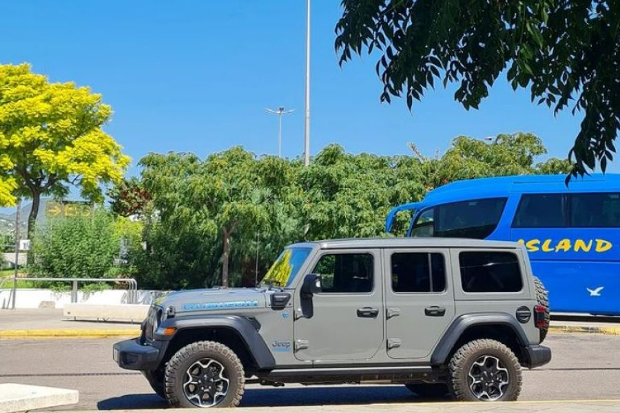 Jeeps