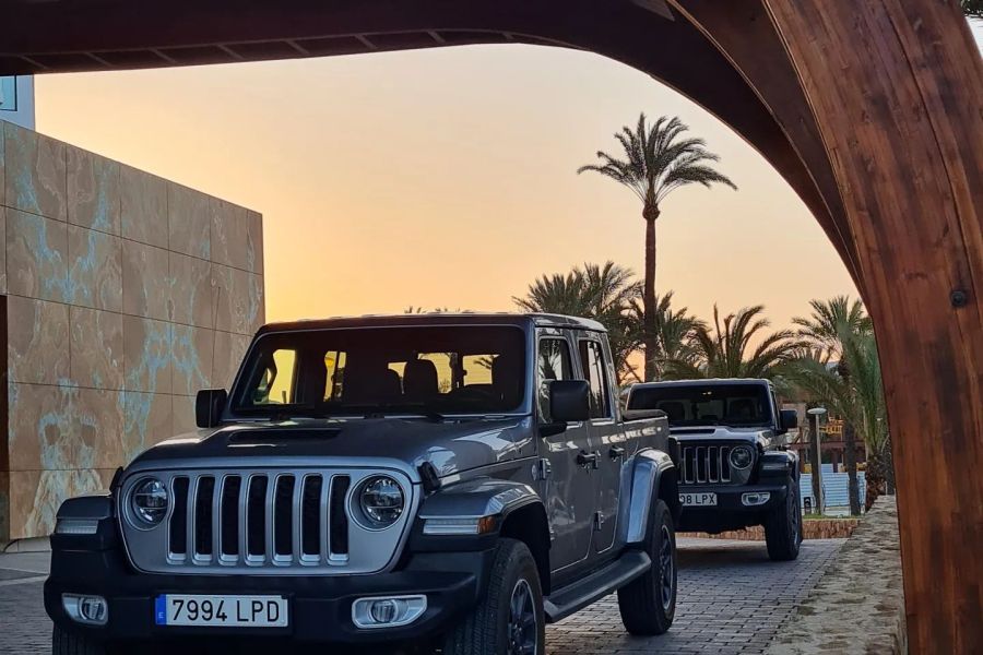Jeeps