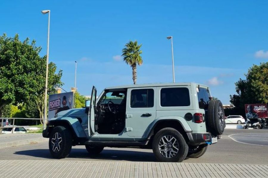 Jeeps